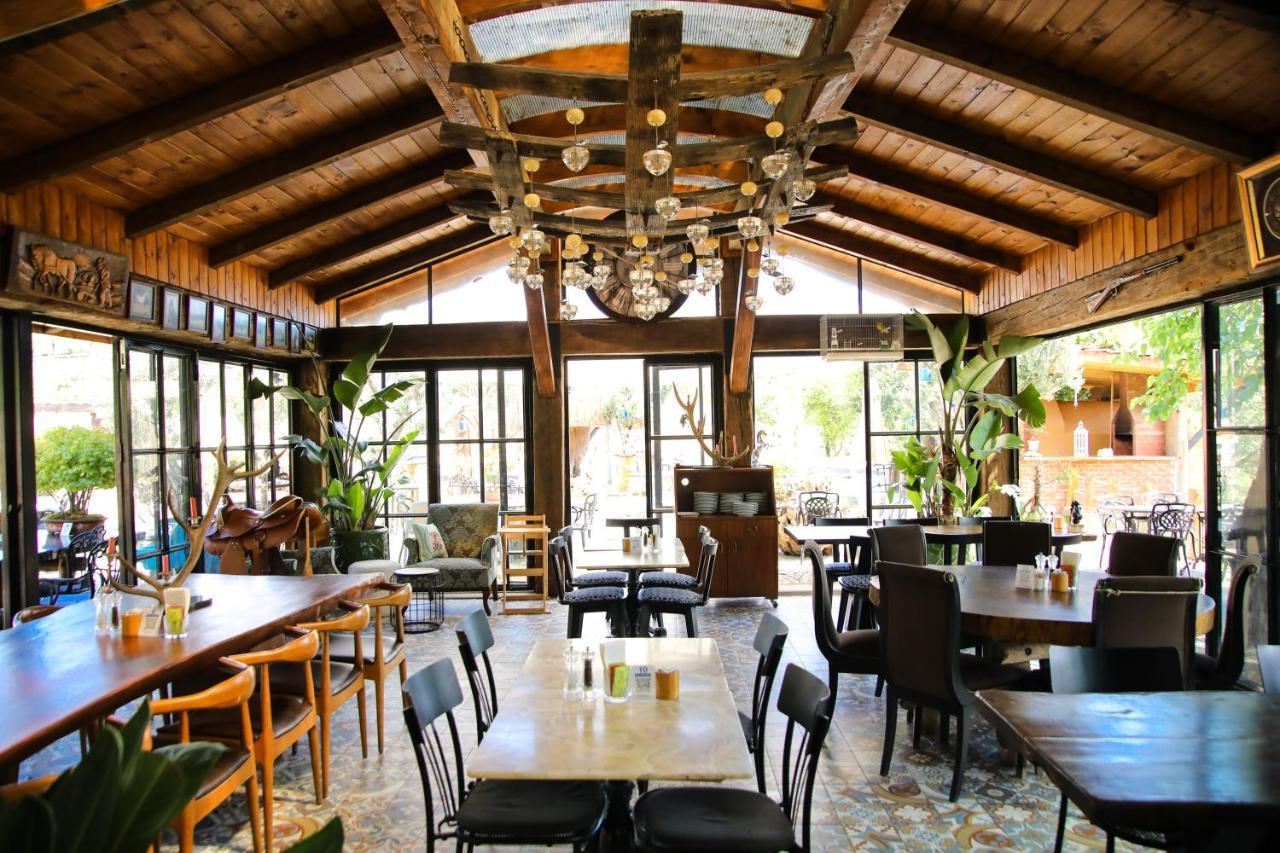Mavi At Hotel Blue Horse Gumusdere Extérieur photo
