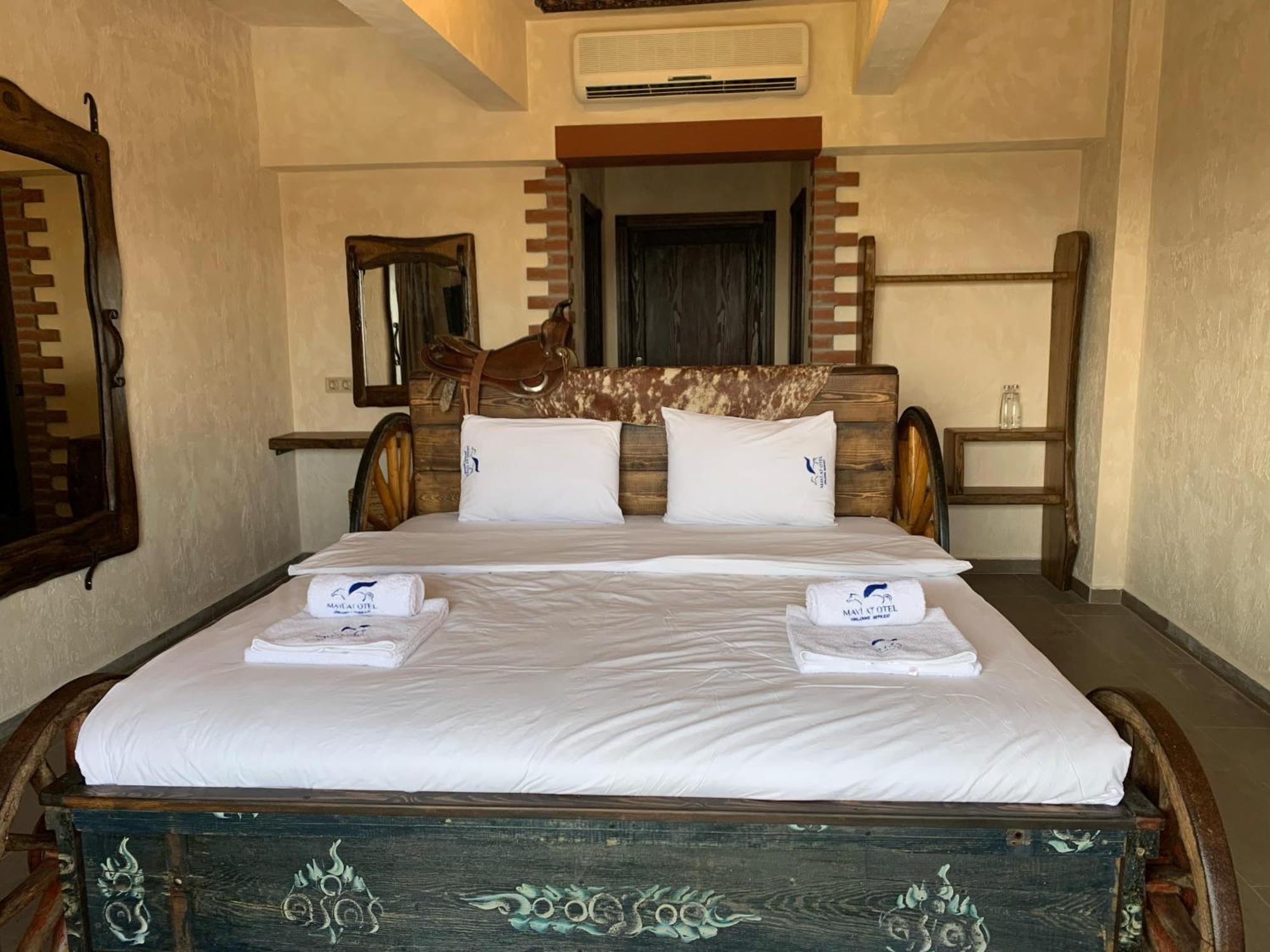 Mavi At Hotel Blue Horse Gumusdere Extérieur photo
