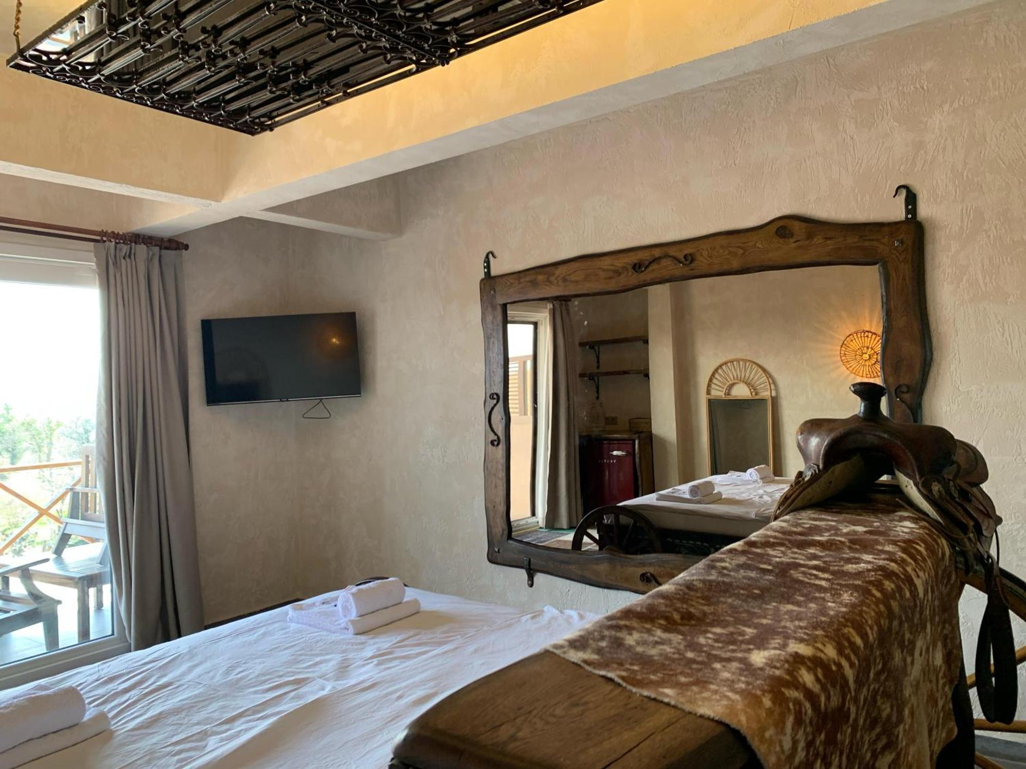Mavi At Hotel Blue Horse Gumusdere Extérieur photo