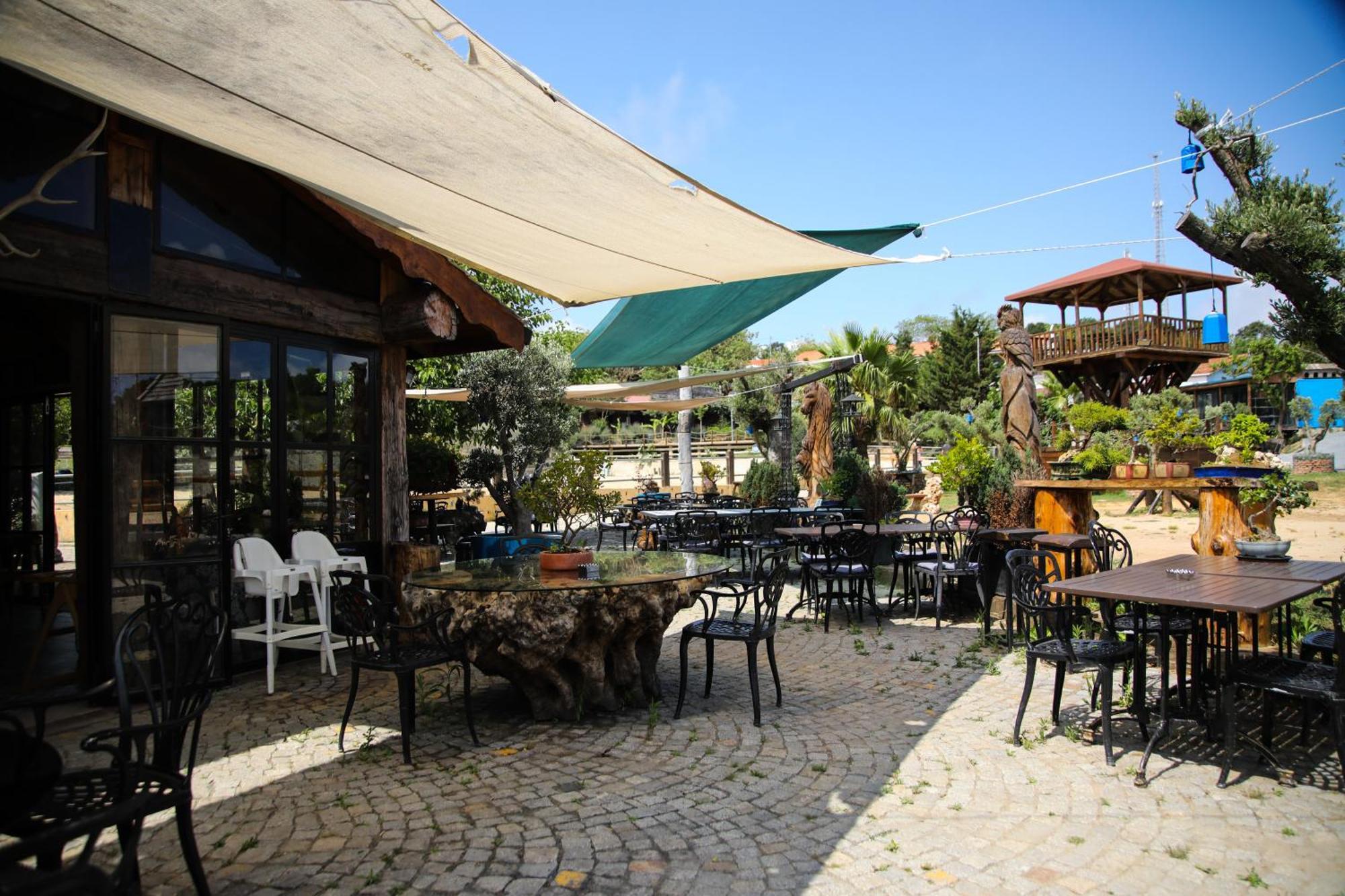 Mavi At Hotel Blue Horse Gumusdere Extérieur photo