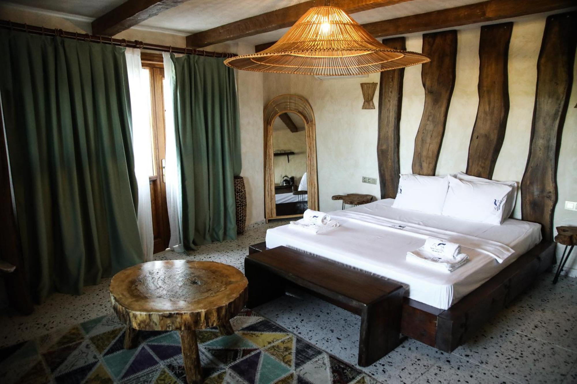 Mavi At Hotel Blue Horse Gumusdere Extérieur photo