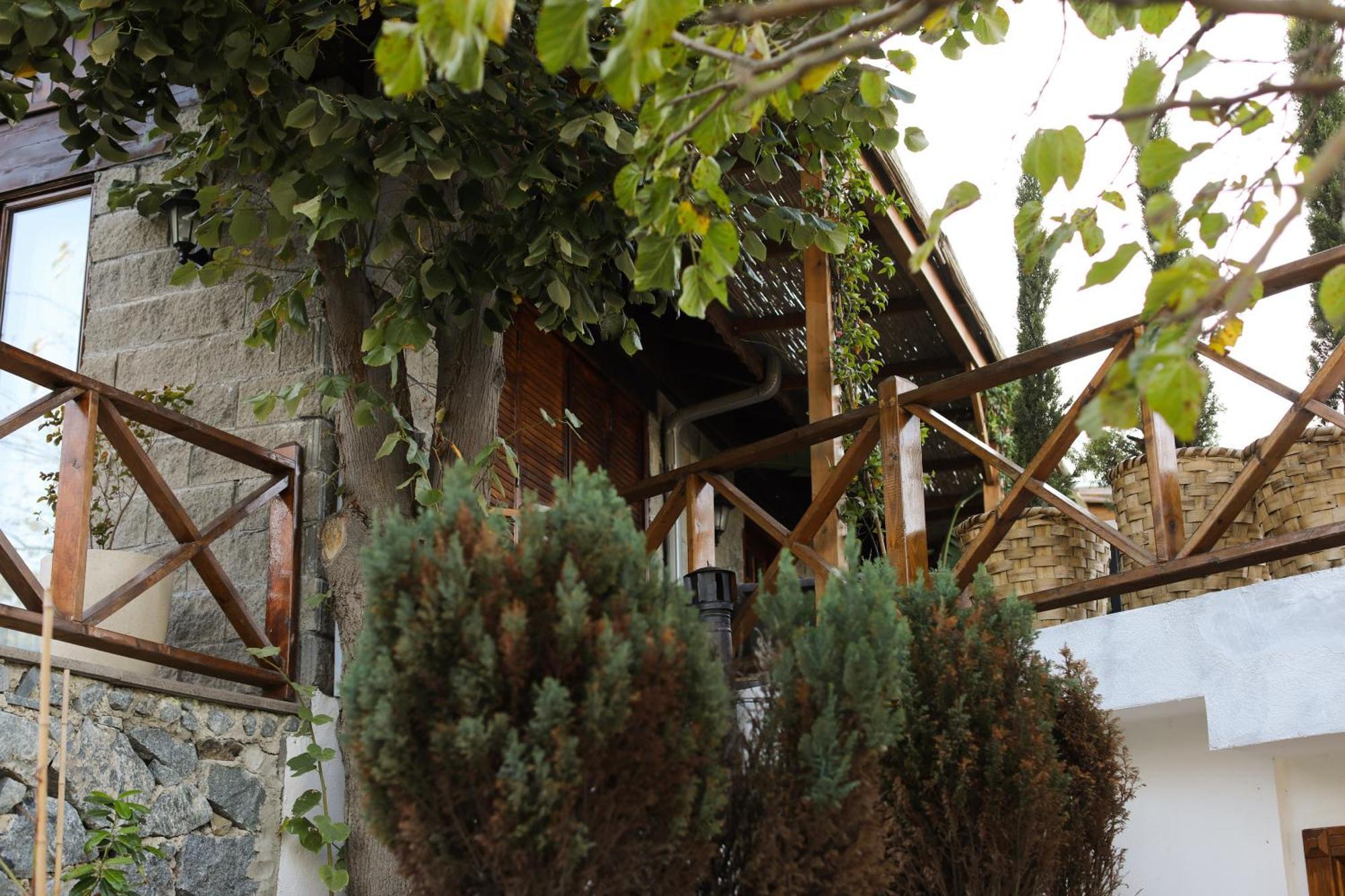 Mavi At Hotel Blue Horse Gumusdere Extérieur photo