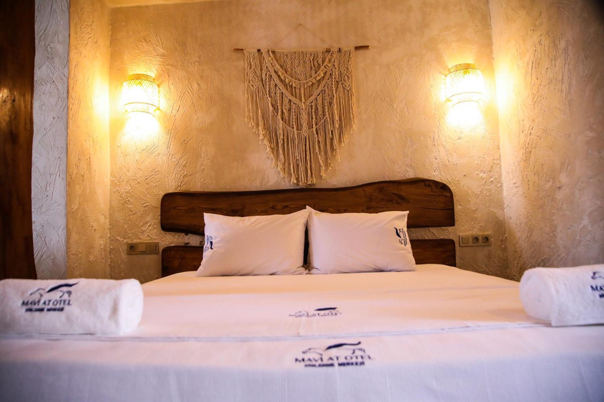 Mavi At Hotel Blue Horse Gumusdere Extérieur photo