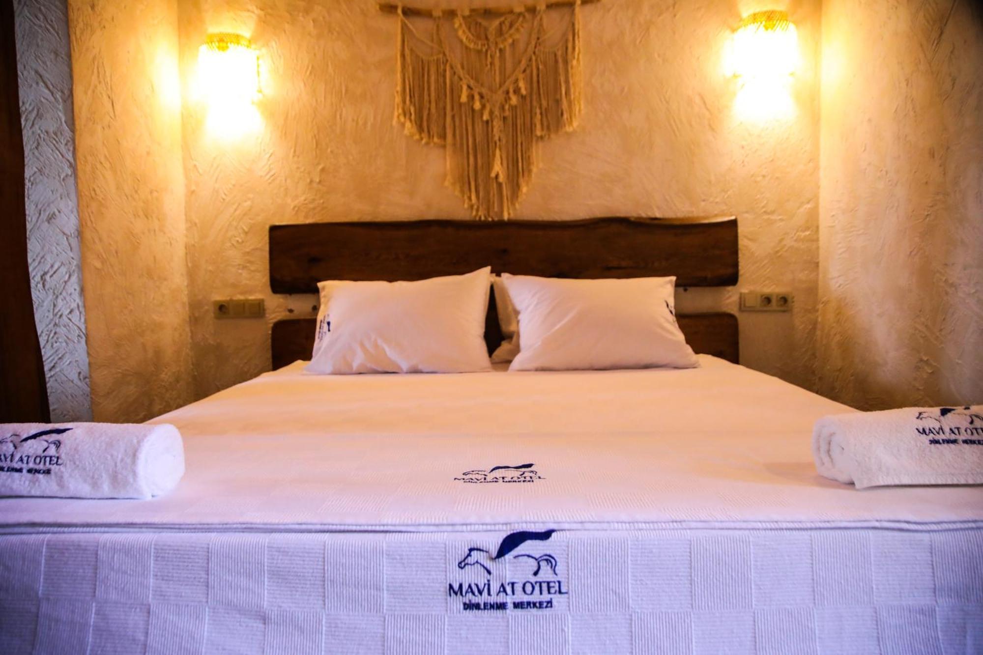 Mavi At Hotel Blue Horse Gumusdere Extérieur photo