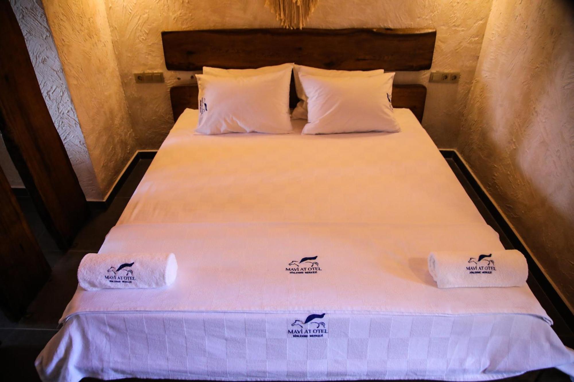 Mavi At Hotel Blue Horse Gumusdere Extérieur photo