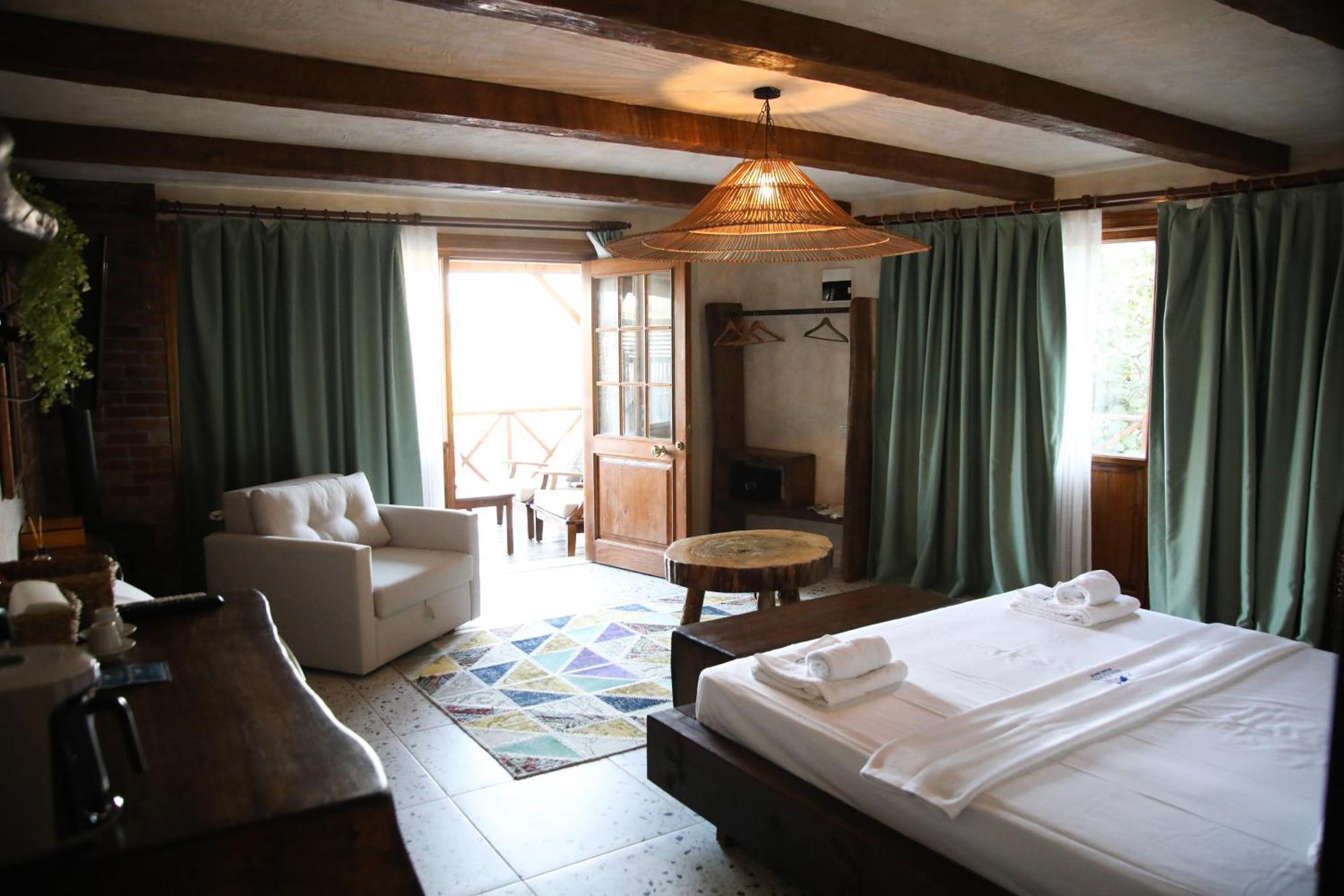 Mavi At Hotel Blue Horse Gumusdere Extérieur photo