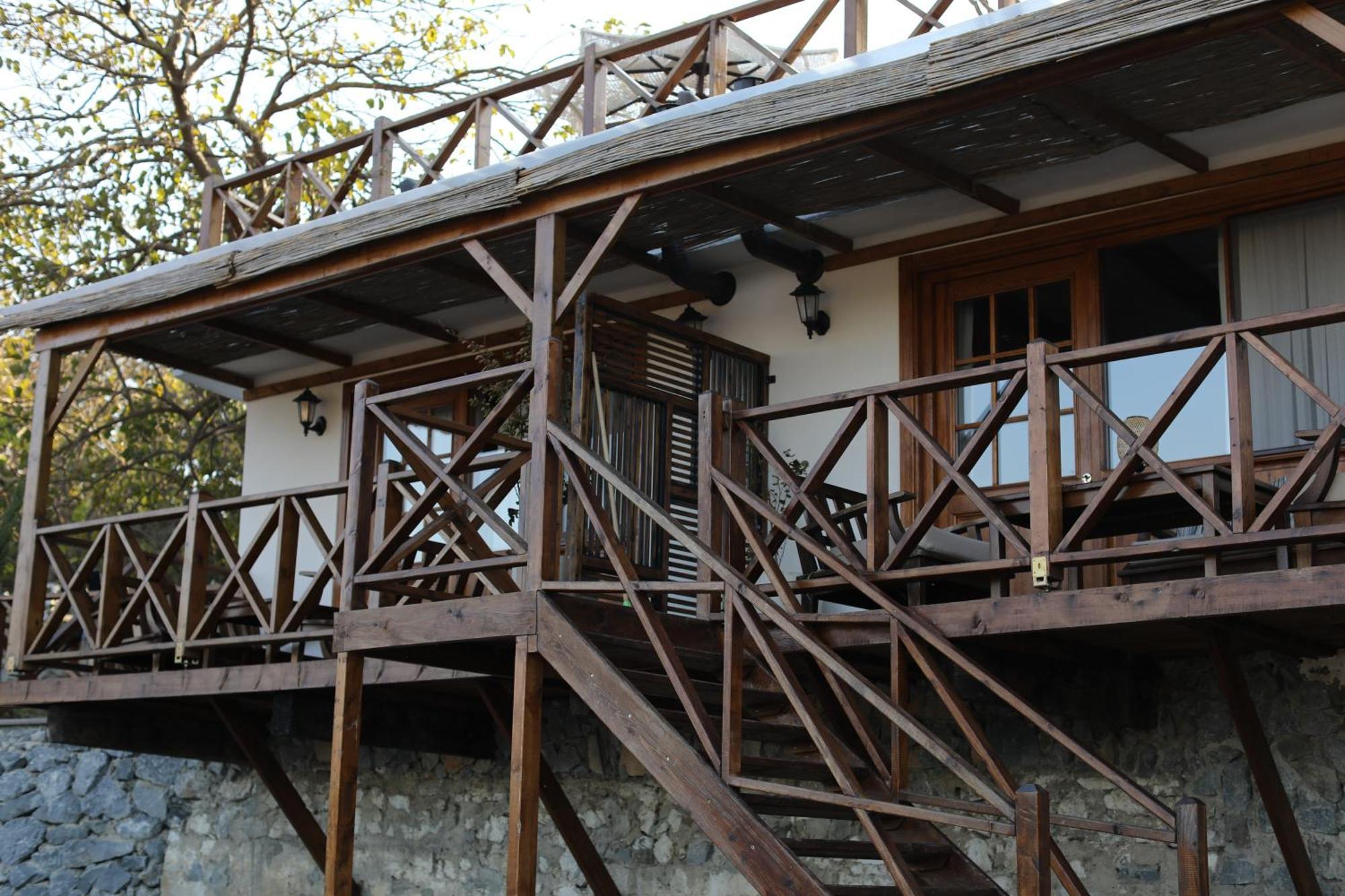 Mavi At Hotel Blue Horse Gumusdere Extérieur photo