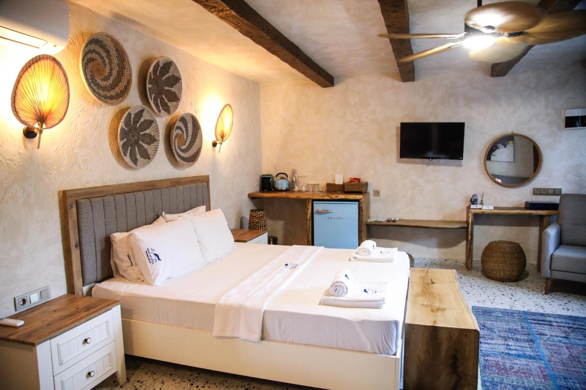Mavi At Hotel Blue Horse Gumusdere Extérieur photo