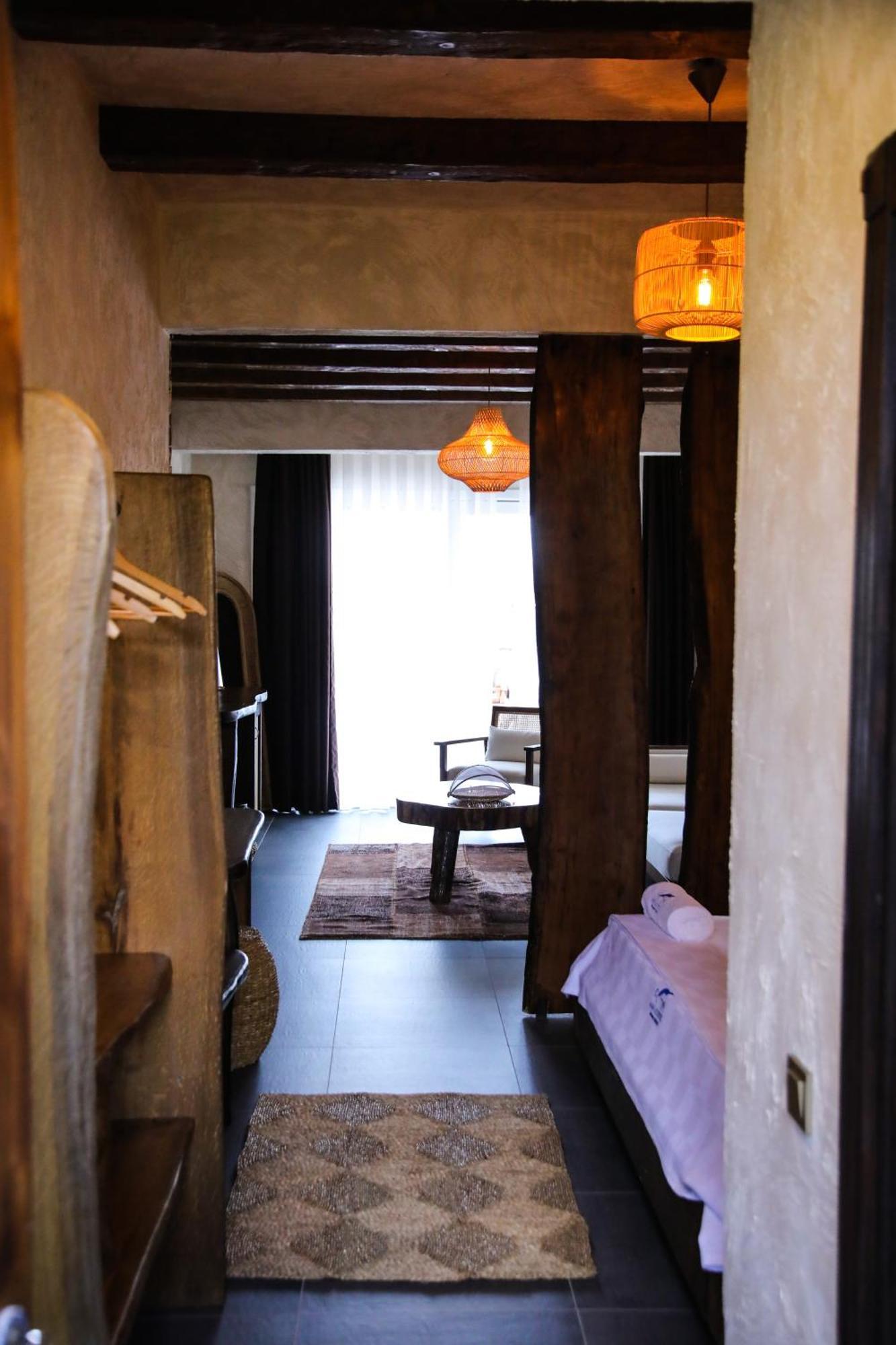 Mavi At Hotel Blue Horse Gumusdere Extérieur photo
