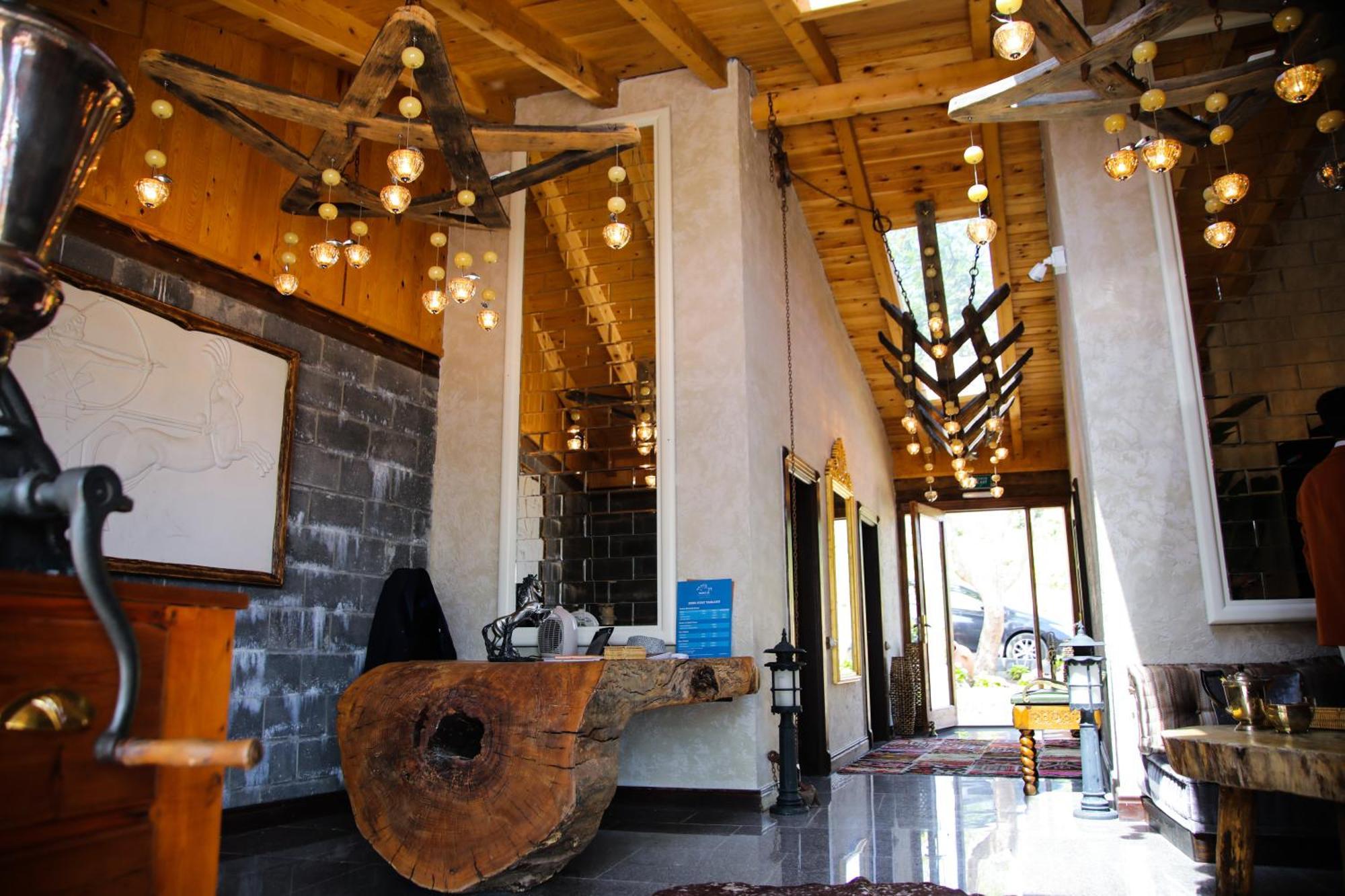 Mavi At Hotel Blue Horse Gumusdere Extérieur photo